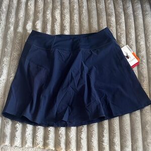 Spyder Dark Blue Skort